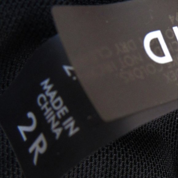 Torrid Swim Black Wireless Tie Front Bathing Swimsuit Bathing Suit - Picture 6 of 7